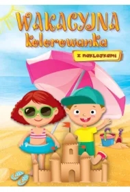 0525ddd3b62250697a7e1b2c35866f5f67229eec Wakacyjna kolorowanka