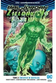 0530f854f7f0530c47a54314977b30757faa81c2 Światło w butelce. Hal Jordan i Korpus Zielonych Latarni. Tom 2