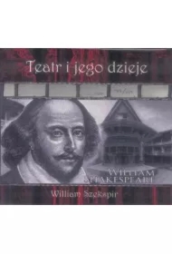 065f6ae0c631288d2312f13cd4e1fd3b24e3896d Teatr i jego dzieje. William Szekspir DVD