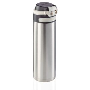076878272f59194817c1f19a84e851fcc1b33e3d Kubek termiczny Flip 600 ml, srebrny