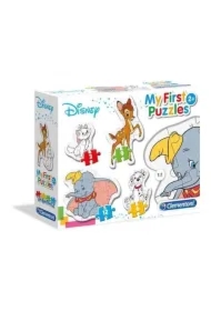 0815519bd86e07f296ca0f994576e9078a45a867 Moje pierwsze puzzle - Przyjaciele zwierząt