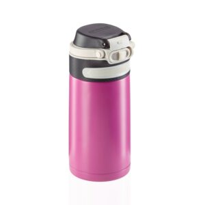 0cb842a24afa135498f1fa9d7703c600790f9c1e Kubek termiczny Flip 350 ml, purpurowy