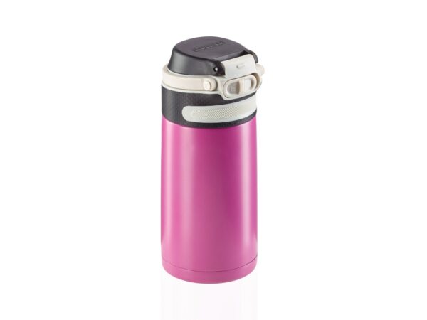 0cb842a24afa135498f1fa9d7703c600790f9c1e Kubek termiczny Flip 350 ml, purpurowy