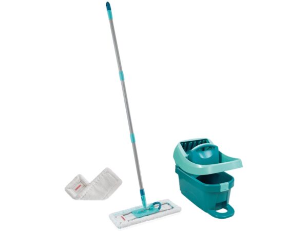 134ad1dc17ec5dcf712e50451c4b69261891b1e3 Zestaw do mycia podłóg Profi XL Mobile + SUPERDUSTER XL