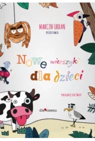 1d697253d37cd64da5c15076c04d190af2fbd214 Nowe wierszyki dla dzieci. Pokoloruj ich świat