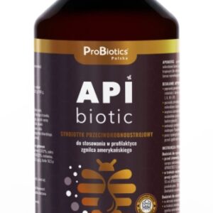 2933e051b42f5bdb8e1ef162295b55b42d5833af ApiBiotic 1l - synbiotyk dla pszczół