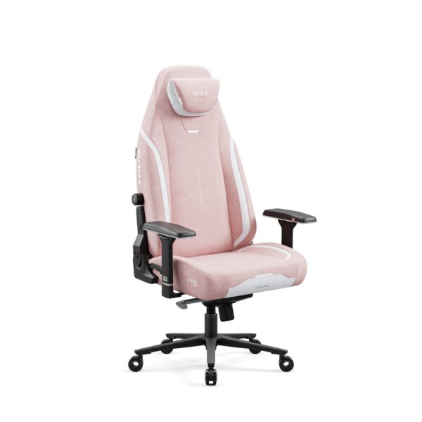 3abf8f1223c17aef5efde7bae412e3cfd3c9d18b Fotel gamingowy różowy Diablo X.Eye Prime Akira Pink