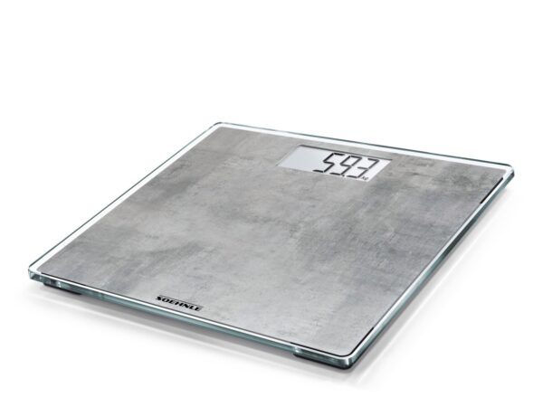 479ca9c0d6d6c2d259e8fac3554b64acfa412344 Waga łazienkowa Style Sense Compact 300 Concrete