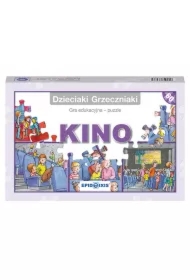 51457594a715db5a901834ef776c4268f8b89d6d Puzzle 60 el. Dzieciaki Grzeczniaki Kino