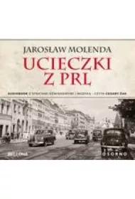 5917655ad9ed57b8a0ef6b75c34a2457a9da44c1 Ucieczki z PRL (audiobook)