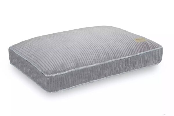 685c64486d3ebb6c8c937783872e6a4589a1b225 Poducha dla psa DECO szara - M