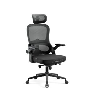 726ceddb999a366b3edb76e08a16b50e793bda5e Fotel biurowy, ergonomiczny Diablo V-Light, czarny