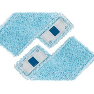 7543222496554dbc835e3d13245e866fd8eed62a Zestaw 2 Nakładka super soft do mopa CLEAN TWIST M Ergo / POWER CLEAN M