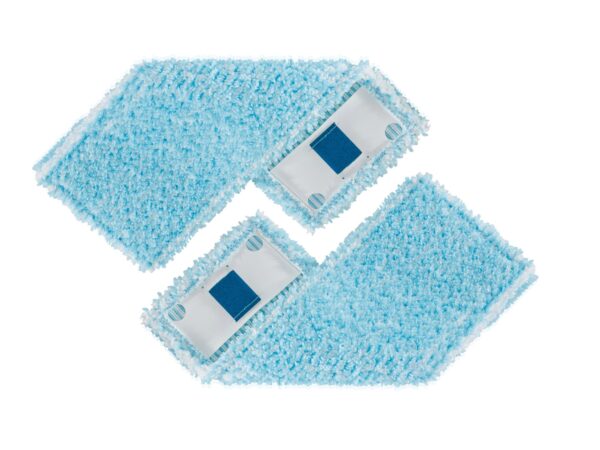 7543222496554dbc835e3d13245e866fd8eed62a Zestaw 2 Nakładka super soft do mopa CLEAN TWIST M Ergo / POWER CLEAN M