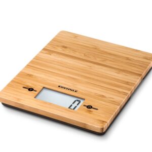 7c480a0bf4be638ffac6b86796172f4bc3d28bd8 Elektroniczna waga kuchenna Bamboo