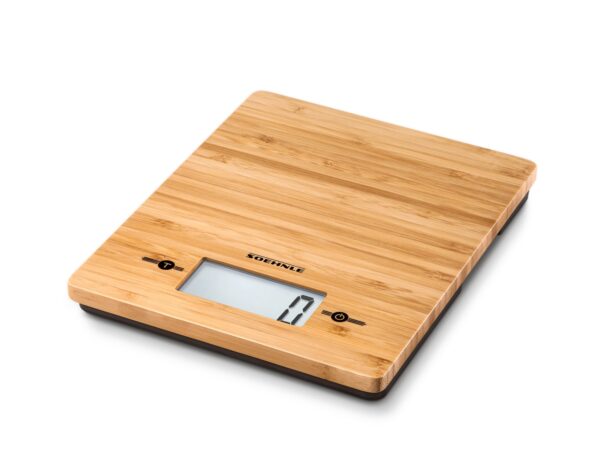 7c480a0bf4be638ffac6b86796172f4bc3d28bd8 Elektroniczna waga kuchenna Bamboo