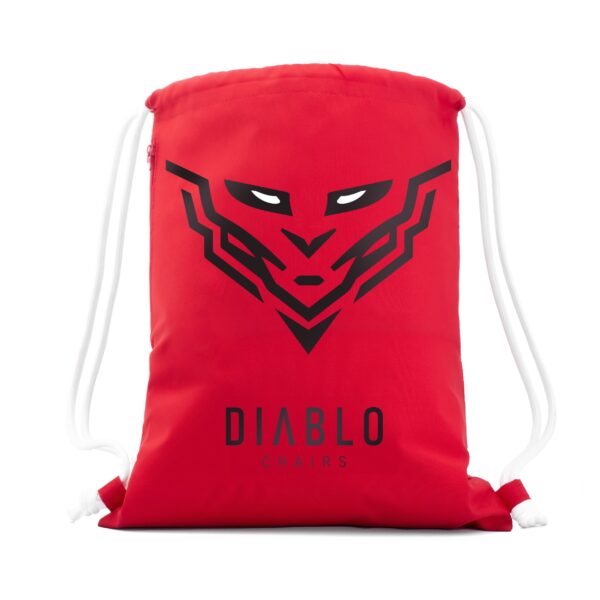7cbc7c31a0ccc7665a956bfcb675a7ff231f5e3f Worko-plecak Diablo Chairs, czerwony