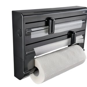 7fc656396af2863683aa741da2e5dc0a0ca25a5d Podajnik do folii i papieru Parat Black