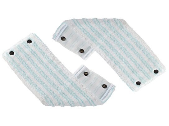 84216dccf651ec758946538628790eb4b9f2ca29 Zestaw 2 Nakładka micro duo do mopa Clean Twist XL i Combi XL