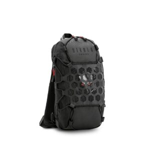 8435a6f7a9cf4d2b839b926cc73b8f54e1c4fafd Plecak sling bag Diablo Chairs, czarny