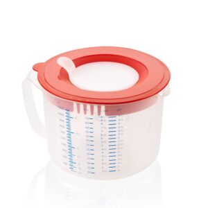 86920b79c5f69f593491e3fd3f9deb5331fab488 Pojemnik 3w1 Measure & Store 2.2 L