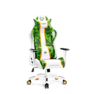 8c8ada4277c41d05dcbc11dd11bcf4b03e7c5722 Fotel Gamingowy Diablo X-One 2.0 Small: Craft Edition