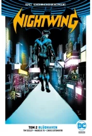 8eea50d1a4b2a8025ac50299c671f87b7fc29b54 Bludhaven. Nightwing. Tom 2