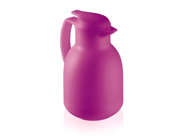 922a671266f7f8d998d7323f16d808224ea7209e Dzbanek próżniowy Bolero 1,0 l purpurowy satynowy