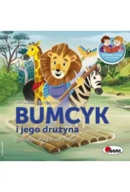 958ecc6eab747a5e659604109fa42c0d5c47725d Przygód w bród. Już czytamy! Bumcyk i jego drużyna