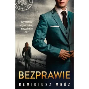 9788368889284.webp Bezprawie. Joanna Chyłka. Tom 20