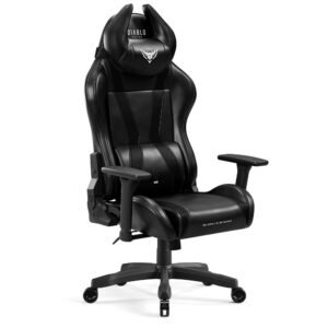 99545d49212dea65b69c811a54e2045069c7c12a Fotel gamingowy Diablo X-Horn 2.0 King Size, czarny