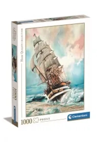 9e75ebfbf5a0d26f540ce1c2451f3b58301ef1c0 Puzzle 1000 el. High Quality Collection. Amerigo Vespucci