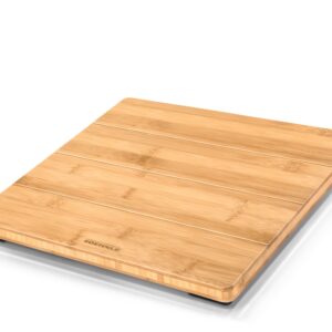 b03a33bf54c7fb010fde6b90f93c8762467eddce Elektroniczna waga łazienkowa Style Sense Bamboo Magic