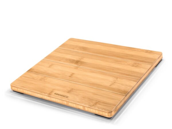 b03a33bf54c7fb010fde6b90f93c8762467eddce Elektroniczna waga łazienkowa Style Sense Bamboo Magic