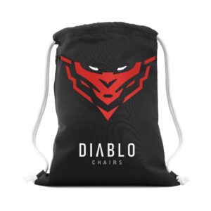 b06fc191e3b7dd11c430e8d007cdd6019375efd5 Worko-plecak Diablo Chairs, czarny