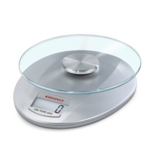 bec5544710a36e539eedc9473dbec5fcf3562a4a Elektroniczna waga kuchenna Roma Silver
