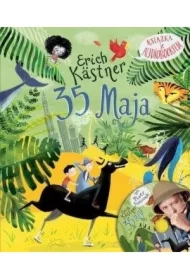 c1645e0c60e31774bb34c1f7f9d623164222e8fd 35 maja (wersja limitowana - książka z audiobookiem)
