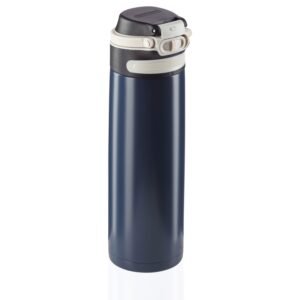 c3463f906b7f0fe0b9bb03626fa337f5f16920ad Kubek termiczny Flip 600 ml, granatowy