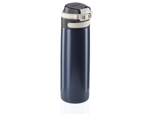 c3463f906b7f0fe0b9bb03626fa337f5f16920ad Kubek termiczny Flip 600 ml, granatowy