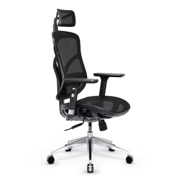 c467f2e747c68ed89a415896a378f754f714aafc Fotel ergonomiczny Diablo V-Basic, czarny