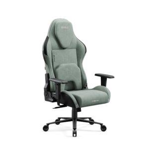 cb6300d88a35e679eb0e807fc708d323ef01012e Fotel gamingowy zielony Diablo X.ONE Prime Ghotic Green