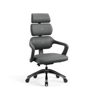 cfc2260c0d7dc9619983f514abd699a589789824 Fotel prezesa Diablo V-Modular, Shadow Grey