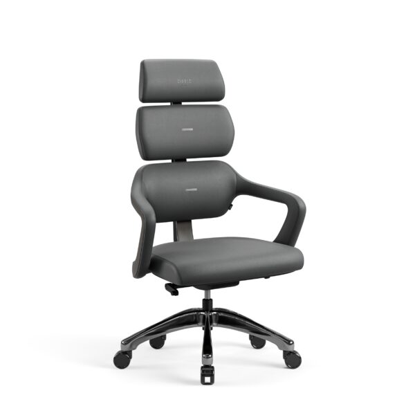 cfc2260c0d7dc9619983f514abd699a589789824 Fotel prezesa Diablo V-Modular, Shadow Grey