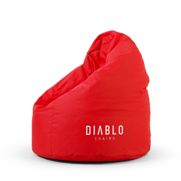 e298f2ec53705257601b59753b54b6d0d288698b Pufa dla dziecka Diablo Chairs, czerwona