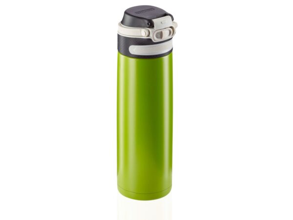 ec522e2b5473b96b90e8ada91858983e3c2e50a3 Kubek termiczny Flip 600 ml, kiwi