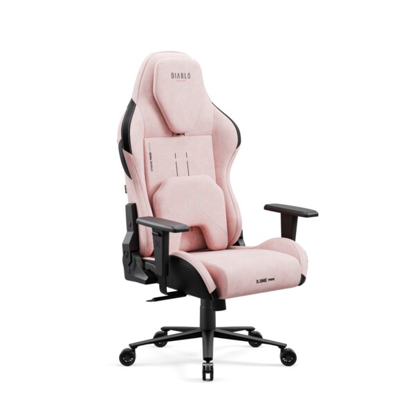 f8a5ab5586878a0be37705f5c96984765291fe4d Fotel gamingowy Diablo X.One Prime, Normal Size, Akira Pink