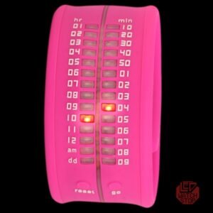 000cdec75342c9b98e29ef1f1378e1904e1c9582 Zegarek TIME-IT ZERO A9. Cyfrowy, Kolor . Unisex.