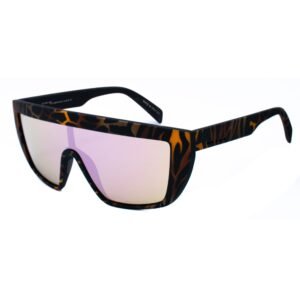 0228f72fb00abba60afbd7a986fbf5f1c590e02f Okulary ITALIA INDEPENDENT 0912-ZEF-044. Okulary przeciwsłoneczne, Kolor brązowy. Unisex.