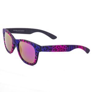 0359034aad161e30f025ac38012cf247ca23ec50 Okulary ITALIA INDEPENDENT 0090-ZEB-017. Okulary przeciwsłoneczne, Kolor PURPLE. Unisex.