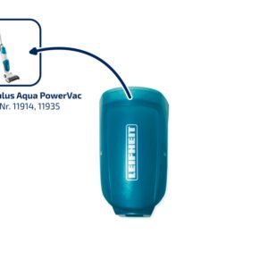 0411c846aa01f64e0e1f6c0c981f1c2b62aea8cf Zbiornik brudnej wody Regulus Aqua PowerVac